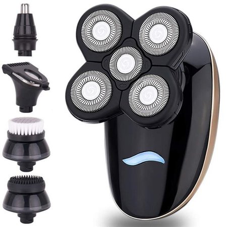 3P EXPERTS 3P Experts 5-in-1 Electric Mens Shaver 3PX-5N1MENSVR